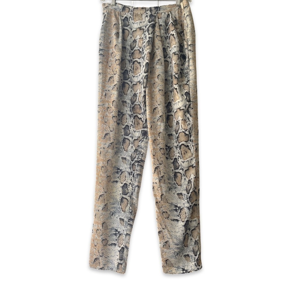 Suncoo Paris Jared Pants In Python - image 2